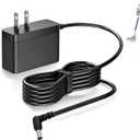 Charger AC Adapter Compatible with Bissell Cordless Vacuum PowerClean 4173 4137 Replacement Removeable Battery 4194 Self-Standing Cleaner Power Supply Cord
