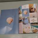 Lamare Vision Board Book - 1000+ Aesthetic Vision Board Images & Motivational Quotes, Vision Board Supplies, Vision Board Kit, Collage Book for Manifestation, Self Care & Goal Setting (Original)