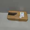 Cinlinso Flashlights High Lumens Rechargeable, 99,000 Lumens Super Bright Led Flashlight, Flash Light with 7 Modes, IPX6 Waterproof, Handheld Powerful Flashlight for Camping, Emergencies (Black)