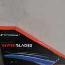 2 x A-Premium 26" + 17" Windshield Wiper Blades with Wear Indicator & Towel