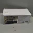 Battery Operated Wall Sconce Set of 2, Rechargeable Wireless Wall Decor Sconces, Two Battery Powered Wall Lights, Dimmable Magnetic RGB Bulbs & Remote, Lamp for Living Room Bedroom - Gold