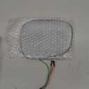 for BMW X3 2011-2014 Mirror Glass Heated with Backing Plate Passenger Right Side Rear View Mirror Glass