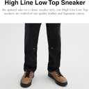 Coach Men's High Line Sneakers