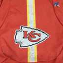 FOCO Kansas City Chiefs NFL Action Backpack (One Size, Team Color)