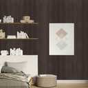 Arthome 23.6" x200''Peel and Stick Wood Contact Paper Self-Adhesive Brown Walnut Wallpaper,Decorative Vinyl Film for Countertop,Cabinets,Shelf,Drawer Liner,Easy to Clean Removable Wall Covering
