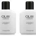 Olay Complete Lotion Moisturizer with SPF 15 Sensitive, 6.0 oz each, 2-pack
