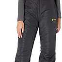 Solstice Apparel Womens Snow Bib M