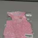 Fashion Sweet Puppy Dog Chiffon Princess Dress for EXTRAL Small and Small Dog Pink Medium
