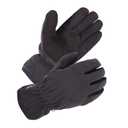 SKYDEER Women's Winter Warm Deerskin Suede Gloves With Polar Fleece and Thermal Insulated 3M Thinsulate Insulation (SD8663T) (Medium)