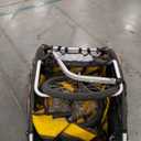 Burley DLite X, 1 and 2 Seat Kid Bike Trailer & Stroller