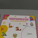 Stuffed Animal Storage | 2 in 1 Bedside and Over the Door Stuffed Animal Organizer | Space-saving Stuffy Holder with Extra Pockets | Kids Toys Hanging Plushie Holder with Reinforced Sides | Bed caddy