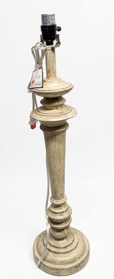 Bokava Poly Base 27.75" Table Lamp