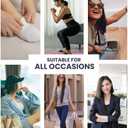 Mens & Boys Ankle Socks Cotton Warm Elastic Casual Lightweight Moisture Wicking Anti Odor | 3 & 6 Pairs, Size: 8-10