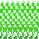 Boardwalk Liquid Dish Soap, Small 3oz Bottle, 72-Pack, Fresh Scent, Grease Cutting, Gentle on Hands, Perfect For Hospitality