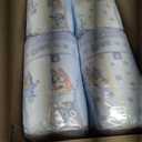Luvs Size S4 Baby Diapers, Platinum Protection Bluey Diapers for Day & Night,Size S4 (15-34 lb), 144 Count