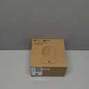 Kasa Smart Indoor Pan-Tilt Home Security Camera, 1080p HD Dog Camera w/Night Vision, Motion Detection for Baby & Pet Monitor, Cloud & SD Card Storage, Works w/ Alexa & Google Home, 2.4G WiFi (EC71) (Black)