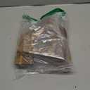 Wooden Vases for Decor Set of 2 - Small Decorative Wood Vase for Faux Flowers & Plants - Modern & Scandinavian Home Decor for Table, Centerpieces, & Living Room