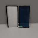 Ruky for Z-Fold 7 Case, [Compatible with MagSafe] with Built-in Screen Protector & Hinge Protection, Protective Translucent Hard Magnetic Magnet Phone Case for Samsung Galaxy Z Fold 7, Black