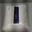 King 6 Piece Sheet Set - Comfy Breathable & Cooling - Ultra Soft Hotel Luxury Bedding Set with 8-16 Inch Deep Pockets - 1 Flat & 1 Fitted Sheet & 4 Pillowcases - Cozy, Wrinkle Free & Easy Care - White