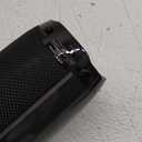 iLive Portable Bluetooth Color Changing Party Speaker, LED Light Effects, ISB212BLK