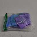 IRAMY Compression Socks for Women Men Coolmax Moisture Wicking Ankle Support Socks Plantar Fasciitis Relief 2 Pairs M