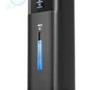 2.11Gal Ultrasonic Cool Mist Humidifier with Timer and Humidistat for Large Rooms - Home, Bedroom, Baby, Adults, Plants (Black)