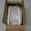 G.CORE 24-Pack Pegboard Hooks, 2" 4" Peg Board Tool Utility Hangers Fit 1/4" Pegboards, Heavy Duty Metal Shelving Brackets, Wall Organizers and Storage for Craft Room Garage Workbench Office (White)