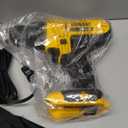 DEWALT 20V Max Cordless Drill Driver Set, 2 Speed, High Performance Motor, Includes 2 XR 1.3Ah Li-Ion Batteries, Charger and Contractor Bag (DCD771C2)