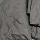 SONORO KATE Bed Sheet Set Super Soft Microfiber 1800 Thread Count Luxury Egyptian Sheets Fit 18-24 Inch Deep Pocket Mattress Wrinkle-6 Piece (Dark Grey, California King)
