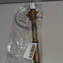 Amosfun Halloween Viking Cosplay Axe Props Halloween Pirate Axe Party Costume Accessory Photo Booth Props 15.74 Inch Multi