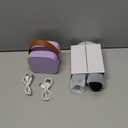 Karaoke Machine for Kids, Portable Mini Speaker with 2 Wireless Microphones, 2026 TOP Kids Gifts for Girls Ages 3, 4, 5, 6, 7, 8, 9, 10, 12 +Years Old, 4-12th Birthday Present Toy Party (Purple)