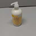 SheaMoisture Baby Conditioner for Curly Hair Raw Shea, Chamomile and Argan Oil Moisturizes and Helps Detangle Delicate Curls and Coils 13 oz