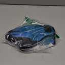 100% Waterproof Gloves for Men and Women, Winter Work Gloves for Cold Weather, Thermal Insulated Freezer Gloves, Touch Screen, With Grip, Blue, Small