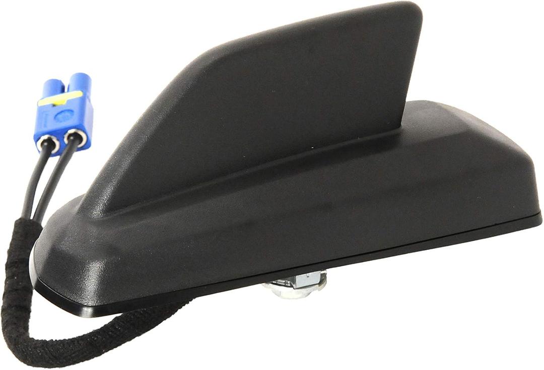 Genuine Parts 23258396 High Frequency Antenna,Black