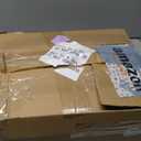 Fitable White Tablecloths for Rectangle Tables, 6 Pack - 70 x 120 Inches - Reusable and Washable Table Clothes for 6-8 Ft Tables, Polyester Fabric Table Covers for Wedding, Party, Banquet