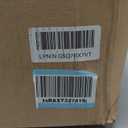 2-Pack Premium Foam Bed Bumpers for Toddler, Non-Slip Bed Rails for Toddlers for Twin, Queen, King Beds, Machine Washable Bumpers Cover for Easy Care（Size: 52" x 7" x 5"）