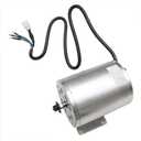 Kemblawolf 48V 1800W Brushless DC Motor for E-Bike, Scooter, ATV, Go Kart, Mini Bike, Golf Cart, T8F 9T Sprocket, 4500 RPM, Torque ≥3.5-12N.m - High Performance for Electric Vehicles & DIY Projects