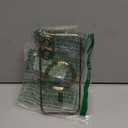 Hython Magnetic Clear for iPhone 16 Case with Camera Lens Protector [Compatible with MagSafe] Luxury Plating Edge Slim Soft TPU Cover Protective Phone Case for iPhone 16 6.1", Gold