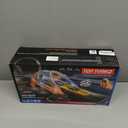 Slot Car Race Track Set for Kids  29ft Electric Race Car Track with 4 Slot Cars, Dual Racing Tracks, Lap Counter & LED Overpass, Car Track Toy Gift for Boys Ages 612