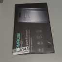 Titanium Cutting Board Set of 3,100% Pure Titanium Cutting Boards for Kitchen, Double Sided Non Toxic Cutting Board, Ideal Charcuterie & Chopping for Meat, Hygiene Durable Dishwash (3 Pack) (Silver)