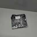 3 x Race Car 4 Balloon, Number Balloons 40 Inch, 4th Black Party Decorations, Racecar Birthday Decorations Four Large Numbers for Party Decor, Number 4 Balloon