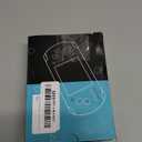 16-bit Handheld Game Console for Adults, 2.4'' HD Screen, 218 Classic Retro Video Games, Mini Arcade Electronic Toy Gifts for Birthday Gift, Needs AAA Batteries 3 Packs (Blue2)