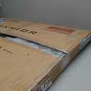 28x36 LED Bathroom Mirror, Lighted Bathroom Vanity Mirror with Stepless Dimmable, 3 Colors, Anti-Fog, Front and Back Lighted Mirror for Wall