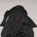 Bluetime Black Cardigan M