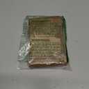 Lipper International 7217 Teak 6" End Grain Cutting Board with Cut Out Handles