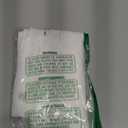 ALYVIA SPRING Stall Fabric Shower Curtain Liner Waterproof - 54" x 72", Soft & Lightweight Stall Size Shower Curtain with Magnets, Machine Washable - 54x72, White