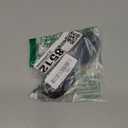 JASPIN Rectangle Sunglasses for Women Men Trendy Y2k Retro 90s Sun Glasses UV Protection Cool Square Frame (Black)