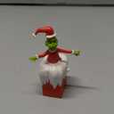 Hallmark Keepsake Christmas Ornament, Dr. Seuss's How the Grinch Stole Christmas! You're a Mean One, Mr. Grinch Musical, Christmas Movie Gifts