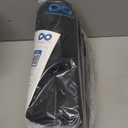 Everlasting Comfort Car Seat Cushion for Driving - Wedge Car Cushion for Office, Travel, Gaming Chair Memory Foam Driver Booster for Short People, Non-Slip, Washable Cover, Back & Sciatica Relief