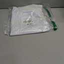 Metronic Poly Mailers 12x15.5 100 Pcs, Medium Shipping Bags for Clothing, Waterproof Mailers Poly Bags for Small Business, Shipping Envelopes Mailing Bag Package Bags Bulk in White
